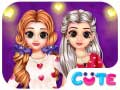 Jogo Preparação da Princesa Valentine online