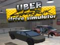 Jogo Simulador de Condução Uber CyberTruck online