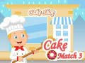 Jogo Combinação de Bolos 3 online