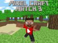Jogo Pixel Craft Match 3 online