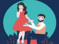 Jogo Metas de Casal: Quebra-Cabeça online