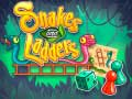 Jogo Cobras e escadas online