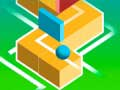 Jogo Zig Zag de Cores online