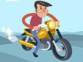Jogo Quebra-Cabeça de Super Motos de Corrida Rápidas online