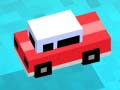 Jogo Ponte de Carro Blocky online