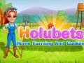 Jogo Fazenda e Culinária Caseira Holubets online