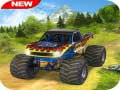 Jogo Xtreme Monster Truck Offroad online