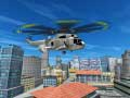 Jogo Voo de helicóptero pela cidade online