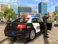 Jogo Carro de Polícia de Desenho Animado online