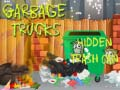 Jogo Caminhões de Lixo e o Lixo Escondido online