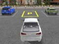 Jogo Motorista de Estacionamento de Carro Esportivo online