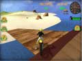 Jogo Salto de Praia de Moto online
