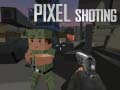 Jogo Tiro Pixel online