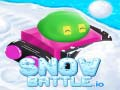 Jogo Batalha de Neve.io online
