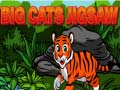 Jogo GRANDES GATOS QUEBRA-CABEÇA online