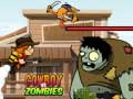 Jogo Cowboy contra Zumbis online