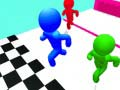 Jogo Corrida de Stickman 3D online
