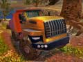 Jogo Simulator de Caminhão Offroad: Subida de Colina online