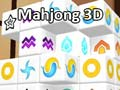 Jogo Mahjong 3D online
