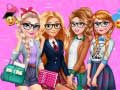 Jogo De Volta à Escola: Fashionistas online