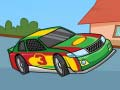 Jogo Puzzle de Carros Rápidos online