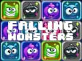 Jogo Monstros Caindo online