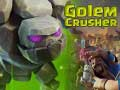 Jogo Destruidor de Golems online