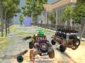 Jogo Campeonato de Caminhões Monstruosos Offroad na Floresta online