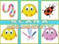 Jogo Memória Klara online