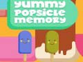 Jogo Memória de Picolé Delicioso online
