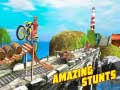 Jogo Corrida de Bicicletas Maluca Impossível e Difícil online