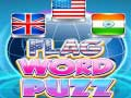 Jogo Puzzle de Palavras Bandeira online