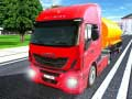 Jogo Simulador de Caminhão de Condução na Cidade 3D online