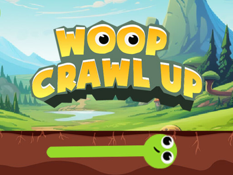 Jogo Woop rastejou online
