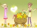 Jogo Deslizamento do Casal Amoroso online