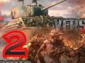 Jogo Tanque vs Zumbis 2 online