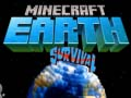 Jogo Sobrevivência na Terra do Minecraft online