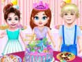 Jogo Aniversário Perfeito da Bebê Taylor online