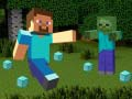 Jogo Pixelcraft Blocos de Diamante Escondidos online