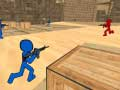 Jogo Atirador Contra Terror Stickman online