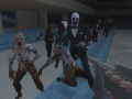 Jogo Guerra de Zumbis de Combate online