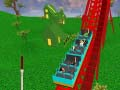 Jogo Parque de Diversões Reckless Roller online