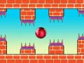 Jogo Bola Vermelha Flappy online