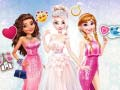 Jogo O Casamento Celestial de Eliza online