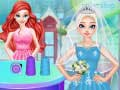 Jogo Loja de Vestidos de Casamento Ariel online