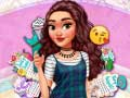 Jogo Fashionista Cacheada o Ano Todo online