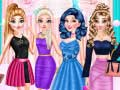 Jogo Festa da Princesa na Noite de Sábado online