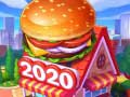 Jogo Hambúrguer 2020 online