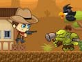 Jogo Super Cowboy Correndo online