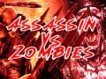 Jogo Assassino vs Zumbis online